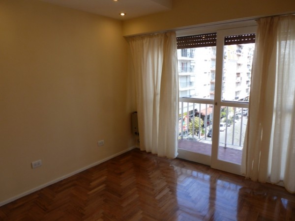 DEPARTAMENTO 2 AMBIENTES EXTERNOS RECICLADO A NUEVO