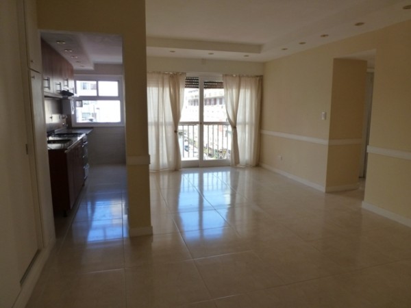 DEPARTAMENTO 2 AMBIENTES EXTERNOS RECICLADO A NUEVO