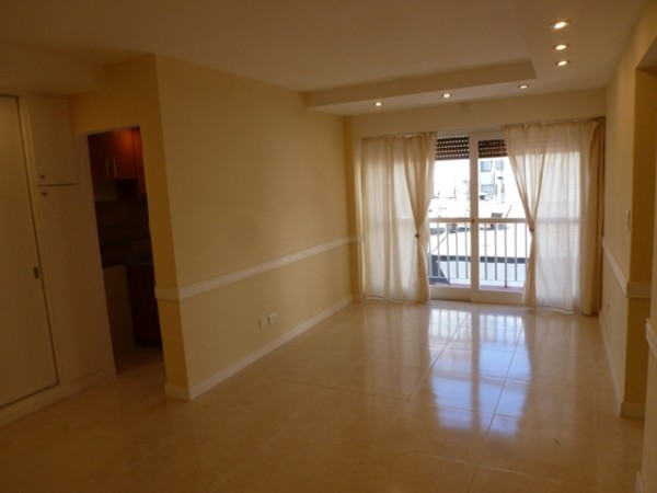 DEPARTAMENTO 2 AMBIENTES EXTERNOS RECICLADO A NUEVO