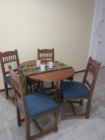 ALQUILER TEMPORADA 2021. 3 AMBIENTES EXTERNO. CORDOBA Y BELGRANO