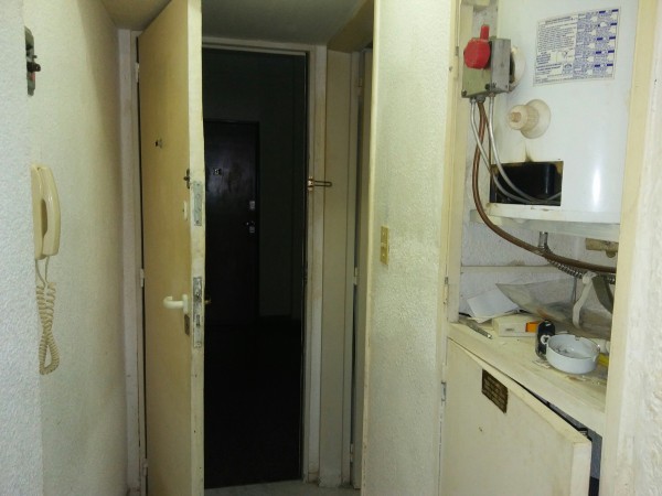 DEPARTAMENTO 1 AMBIENTE CON VENTANAL A LA CALLE