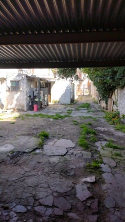  CASA A RECICLAR EN LOTE DE  8.66 X 43