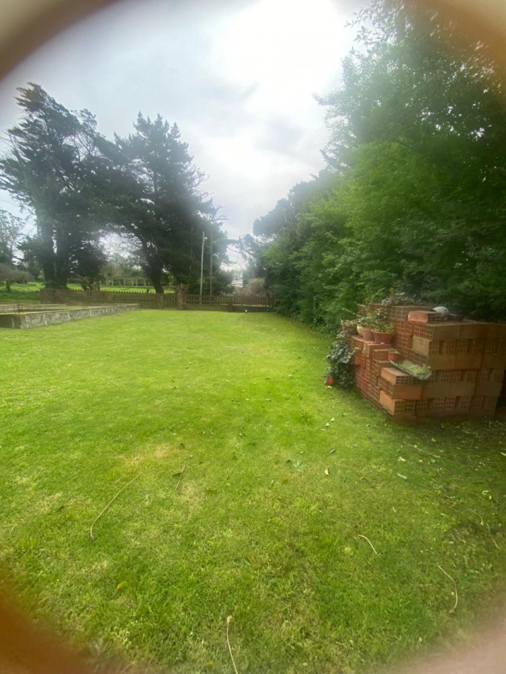 CASA 3 AMBIENTES VENTA.GLORIA DE LA PEREGRINA