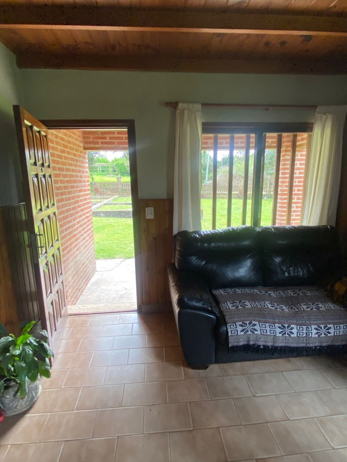 CASA 3 AMBIENTES VENTA.GLORIA DE LA PEREGRINA